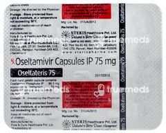 Oseltateris 75 Capsule 10